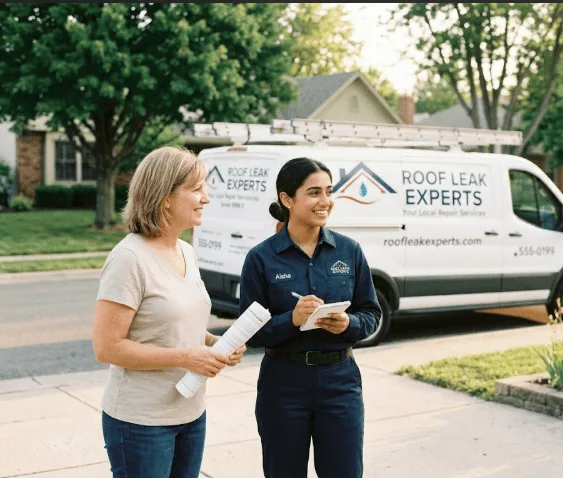 Roof Leak Repair Cresco, IA FAQs
